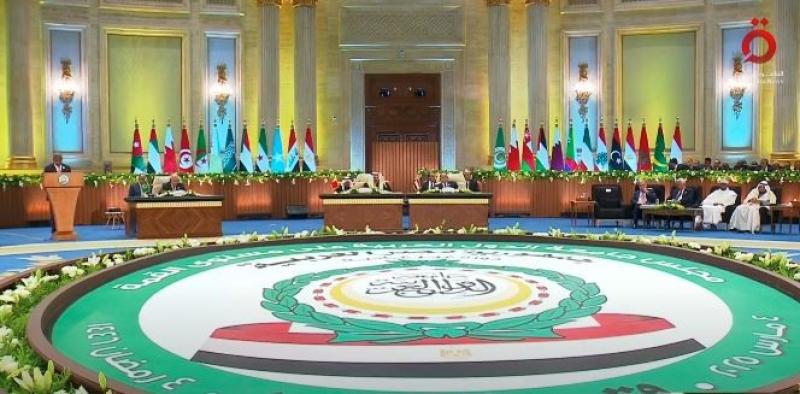 في موقف موحد.. العرب يرفضون أي محاولة لتهجير الفلسطينيين.. «فيديو»