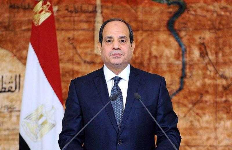 السيسي للمصريين: أعدكم أمام الله أننا سنستمر في العمل لتحقيق ما تتطلعون إليه
