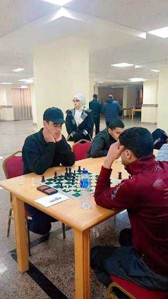 الطالب محمد نبيل بجامعة الدلتا التكنولوجية يحصد المركز الأول في بطولة الشطرنج على مستوى الجامعات المصرية