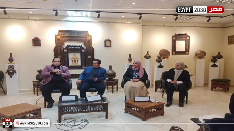صالون قصر الإبداع
