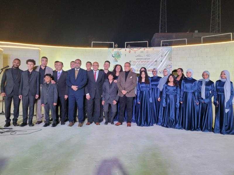 القومي لثقافة الطفل يفتتح ليالي رمضان الثقافية أهلا رمضان بالحديقة الثقافية