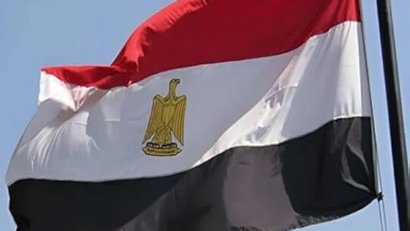 علم مصر 