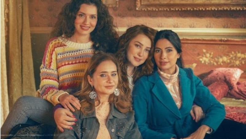 مسلسل إخواتي