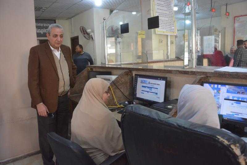 محافظ الغربية: لا تهاون في تقديم الخدمات للمواطنين وسرعة إنجاز ملفات التصالح أولوية قصوى