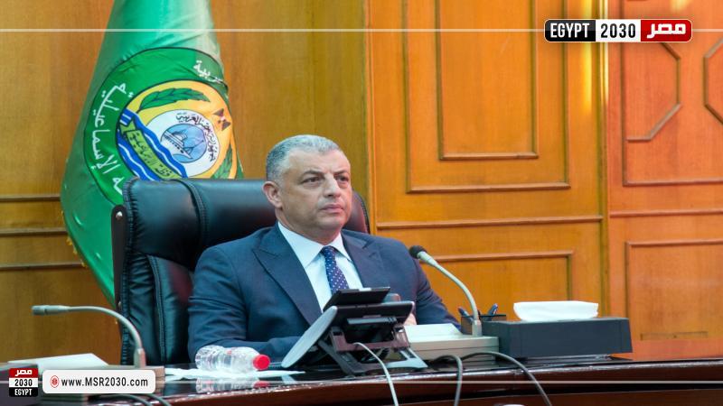 محافظ الإسماعيلية