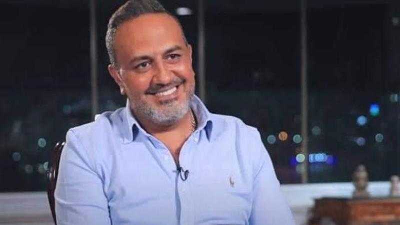 خالد سرحان : أرفض تقديم المشاهد الجريئة لا تشبهني.. مش حاسس بالظلم الفني