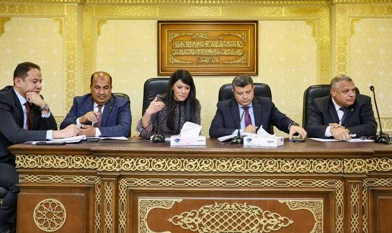 بحضور وزيرة التخطيط والتعاون الدولي.. اللجنة الاقتصادية بمجلس النواب تُقر توسيع نطاق عمليات البنك الأوروبي بدول أفريقيا جنوب الصحراء