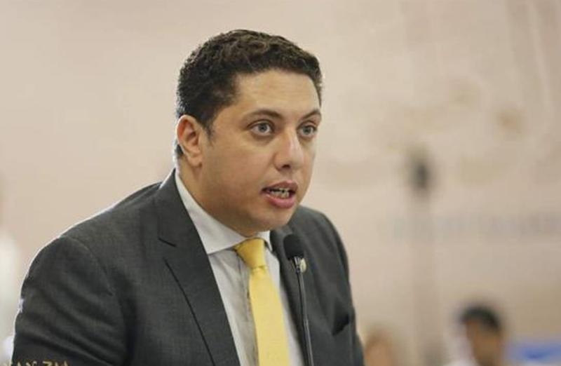  أحمد محسن قاسم، أمين تنظيم حزب الجيل
