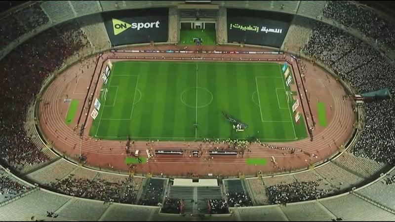 الأهلي والزمالك