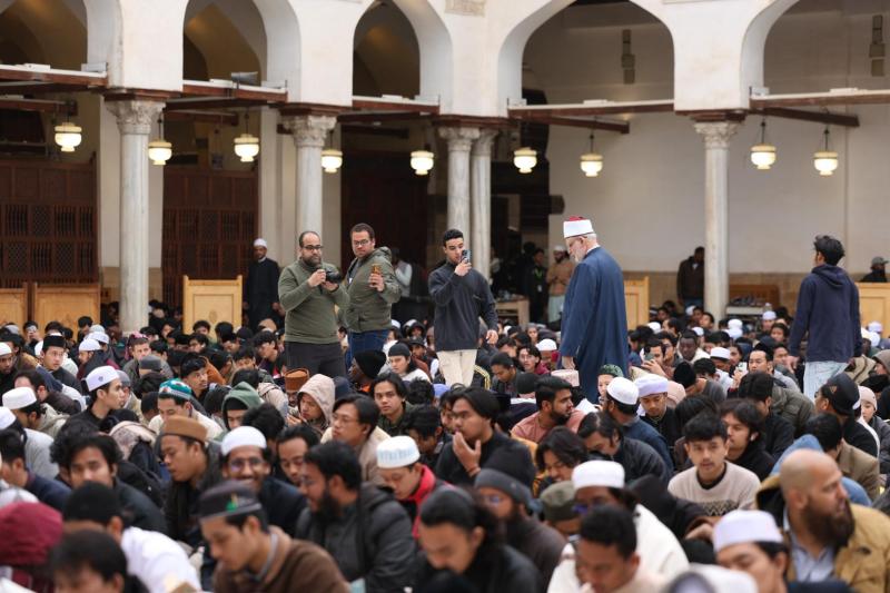الجامع الأزهر 