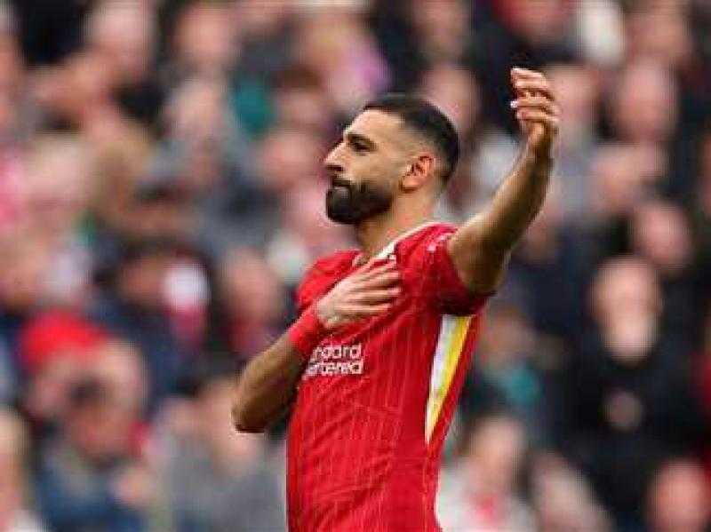 عاجل | مدرب ليفربول يصدم الجماهير بتصريح غامض عن مستقبل محمد صلاح