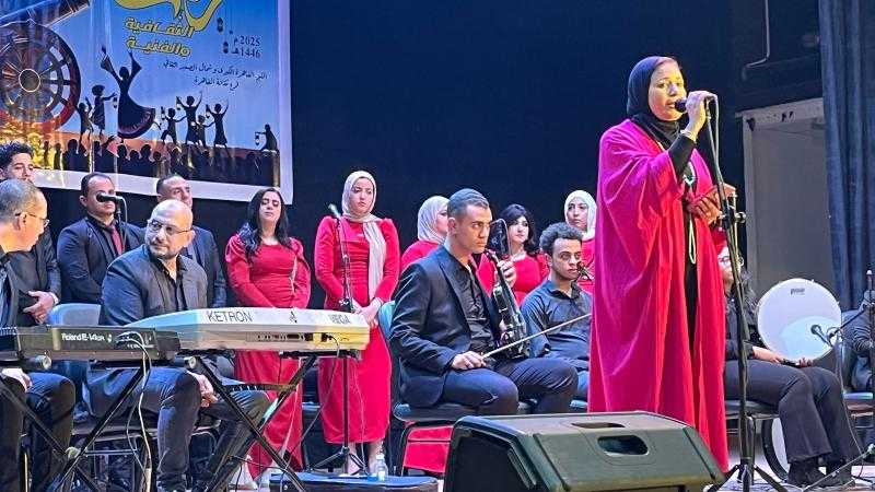 بالموسيقى والإنشاد.. قصور الثقافة تفتتح ”ليالي رمضان” بروض الفرج