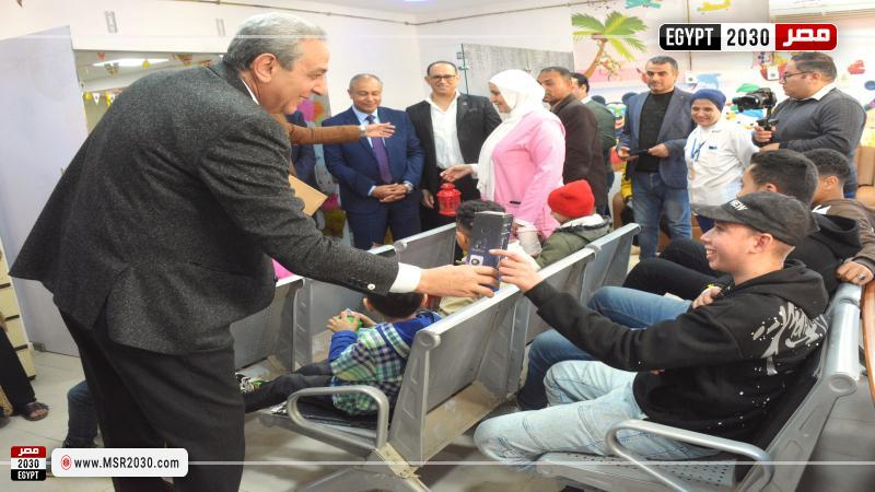محافظ الغربية