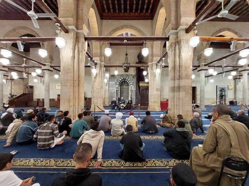 ملتقى ”رياض الصائمين”..  صلة الرحم درعٌ يحمي المجتمع ودعوة لإحيائها في زمن القطيعة