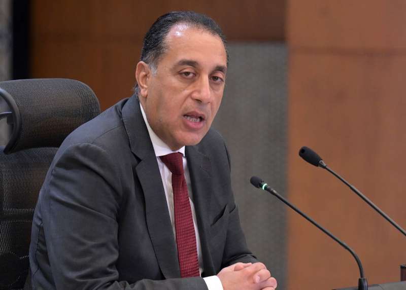 الدكتور مصطفى مدبولي، رئيس مجلس الوزراء