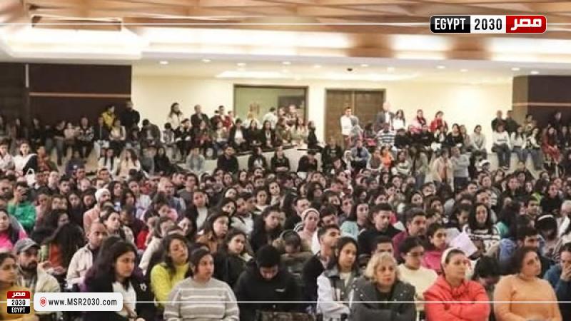 لجنة الطفولة بأسقفية الشباب