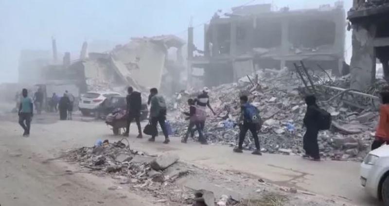 غزة