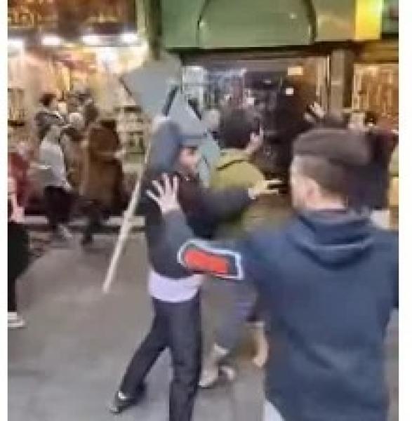 مشاجرة مائدة الحسين 