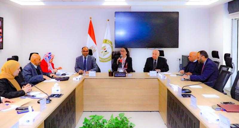 وزيرة البيئة تعقد اجتماعا للتنسيق الوطنى للإعداد لمشاركة مصر بمؤتمر المناخ cop30