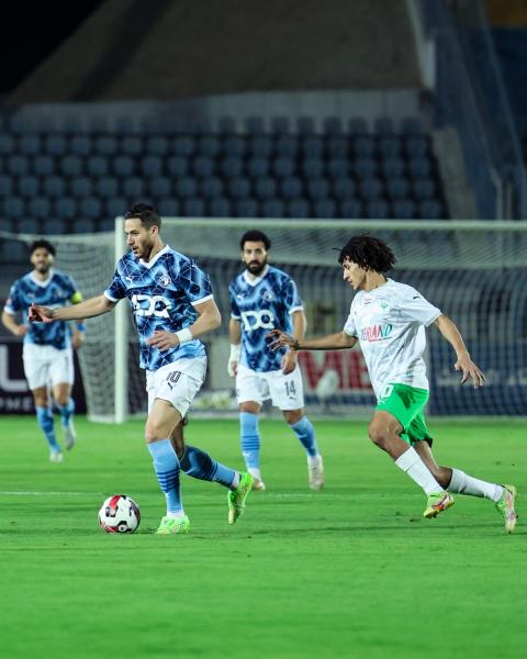 المصري وبيراميدز