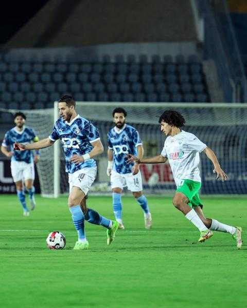 مدرب المصري: أهدرنا الفوز أمام بيراميدز في اللحظات الأخيرة