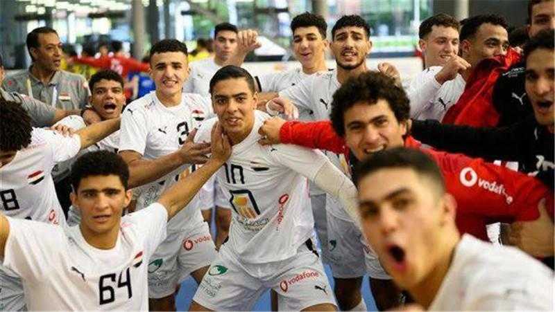 أون سبورت تنقل ودية منتخب مصر أمام ألمانيا استعدادًا لمونديال اليد للشباب