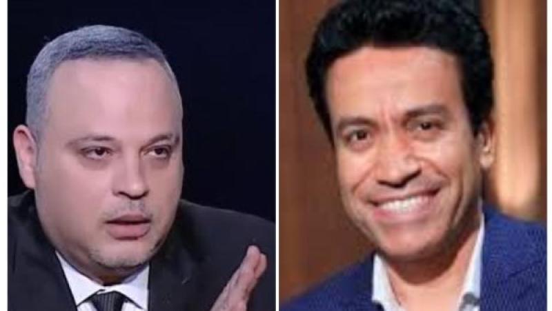 تامر عبدالمنعم وسامح حسين 