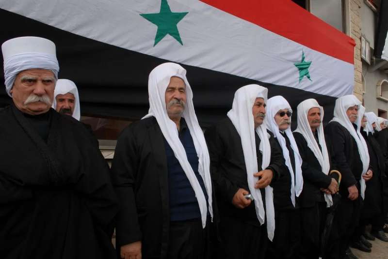 الدروز السوريين