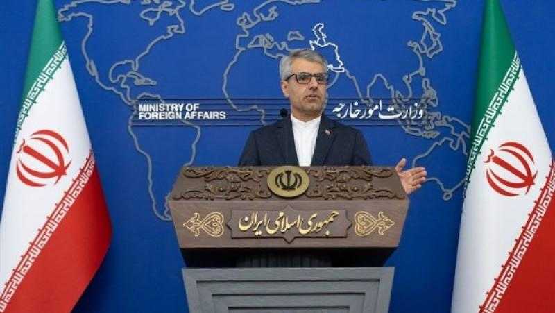الخارجية الإيرانية: التعليق على رسالة أمريكا قيد الدراسة