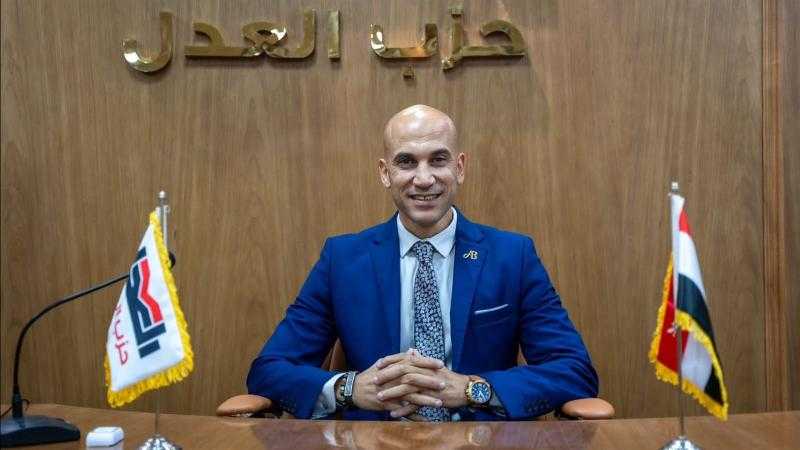 قيادي بحزب العدل: العمل المهني أحد الحلول الواعدة لتحقيق تنمية اقتصادية مستدامة