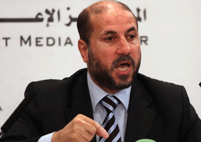  محمود الهباش، مستشار الرئيس الفلسطيني محمود عباس