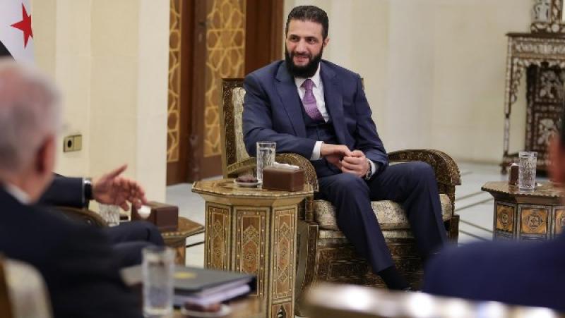 أحمد الشرع