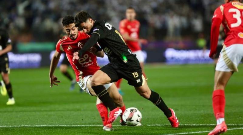 الزمالك و الأهلي