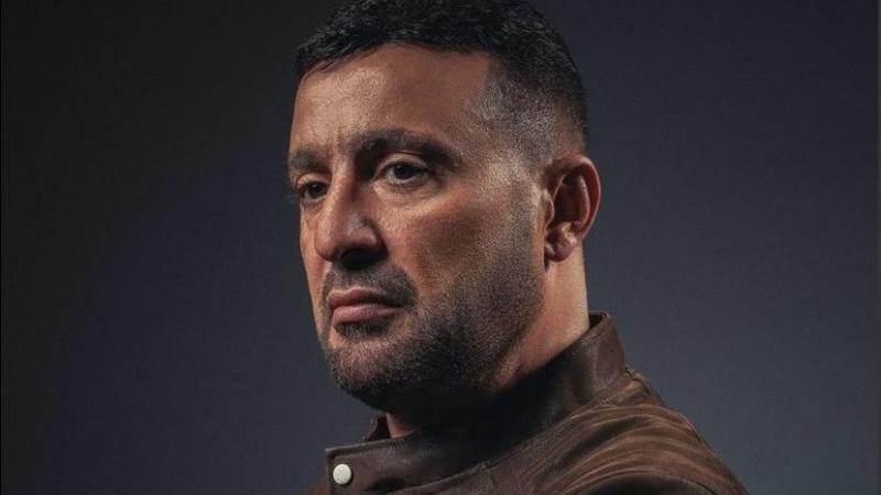  الفنان أحمد السقا 
