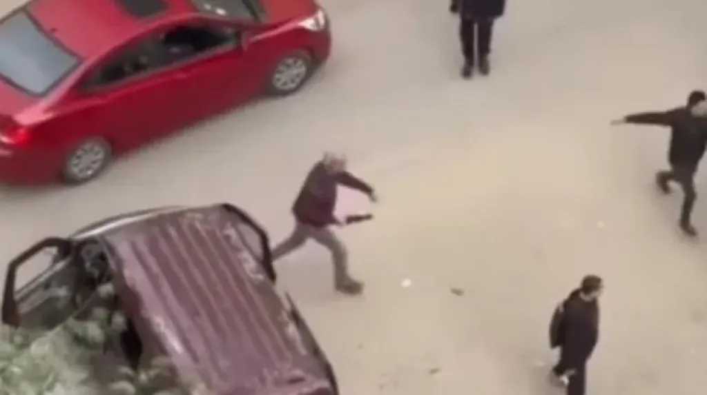 نظر استئناف المتهمين بالتعدي على سائق الفردوس بأكتوبر أمام محكمة الاستئناف