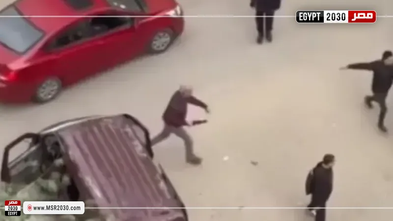 التعدي على سائق الفردوس