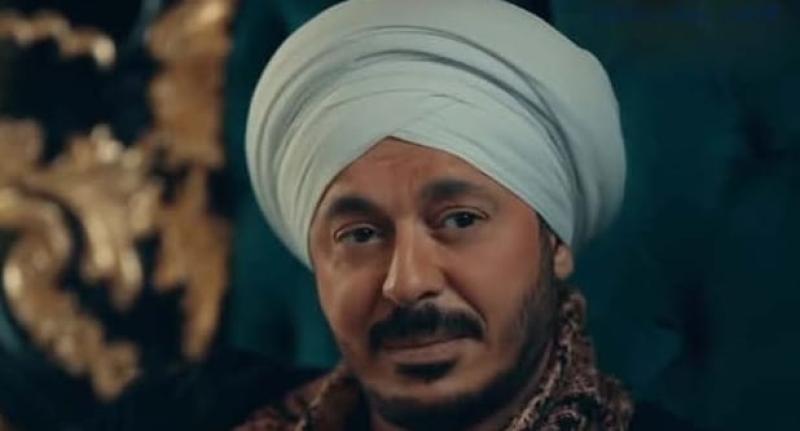 مصطفى شعبان 