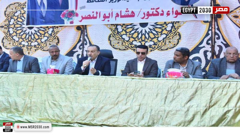 محافظ أسيوط