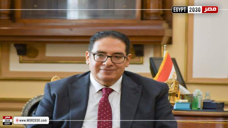 رئيس جامعة القاهرة