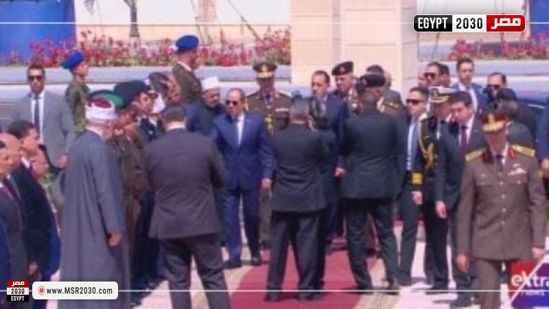 الرئيس السيسي