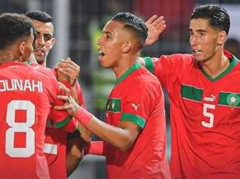 منتخب المغرب
