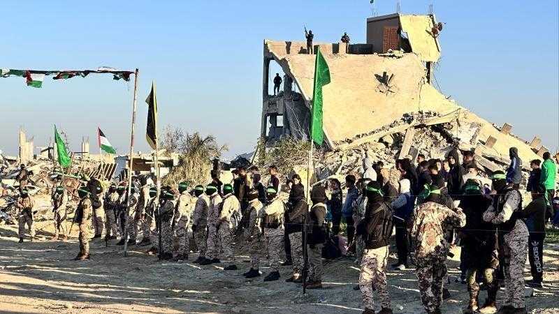 حماس: وافقنا على إطلاق سراح الجندي عيدان ألكسندر الذي يحمل الجنسية الأمريكية وجثامين 4 آخرين