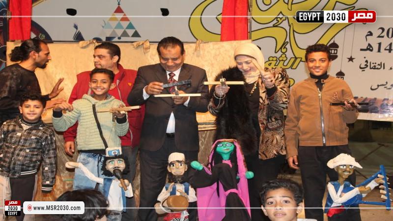 ثقافة السويس