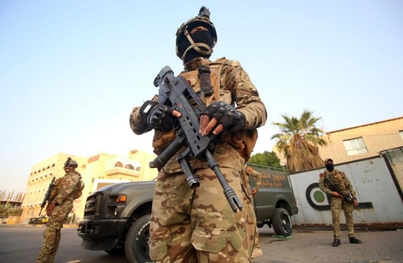 الجيش العراقي 