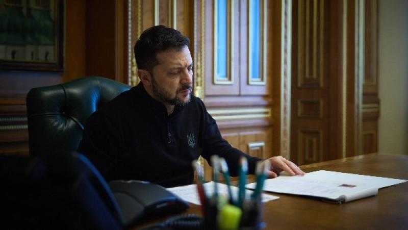 زيلينسكي: روسيا تريد استمرار الحرب الأوكرانية
