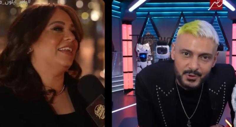 رامز جلال يسخر من رحمة أحمد في ”رامز إيلون مصر”: بياعة مفتأة ... جلدها تخين في التكنولوجيا