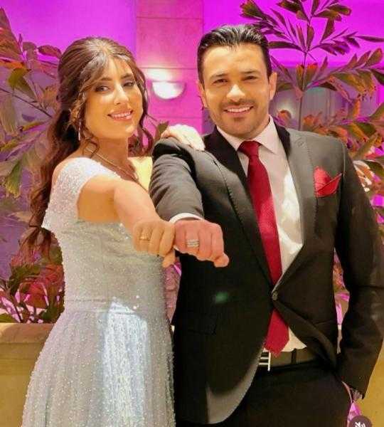 خطوبة طه وسماح من كواليس الحلانجي تشعل السوشيال ميديا