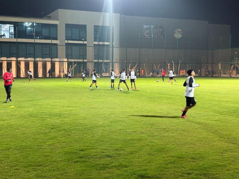 منتخب مصر للناشئين