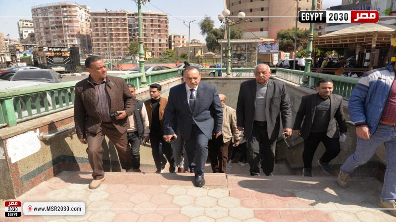 محافظ أسيوط