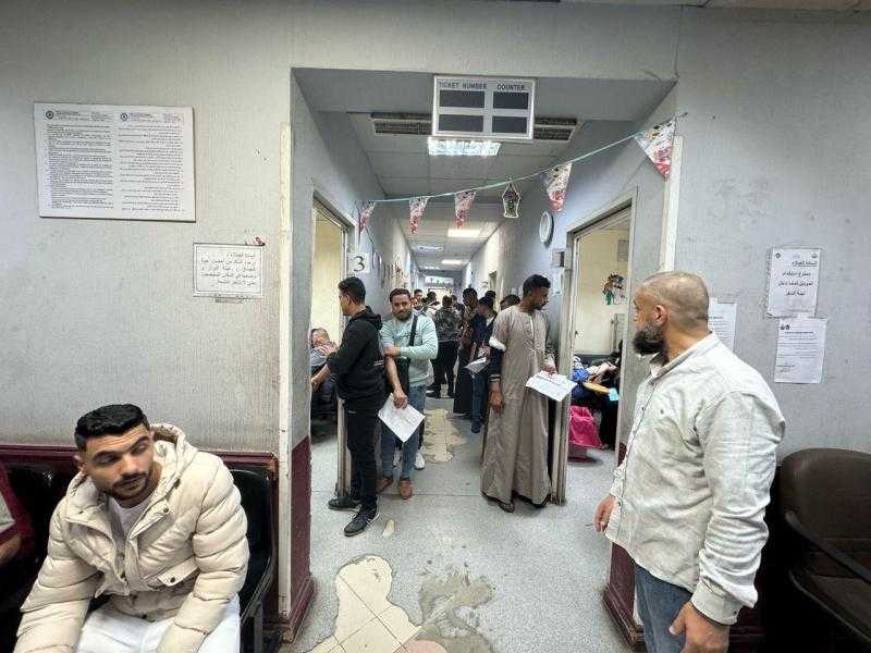الصحة تعلن انتظام العمل في المعامل المركزية وتقديم خدماتها للجمهور بشكل طبيعي